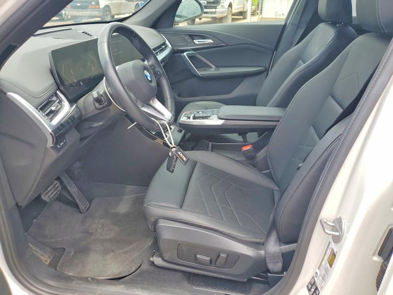 2025 Bmw X1 მანქანა იყიდება აუქციონზე, vin: WBX73EF09S5243941, აუქციონის ნომერი: 53259646