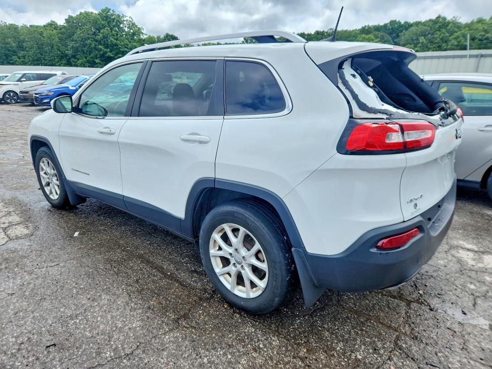 Продаж на аукціоні авто 2016 Jeep Cherokee, vin: 1C4PJMCS5GW299525, номер лоту: 55417196