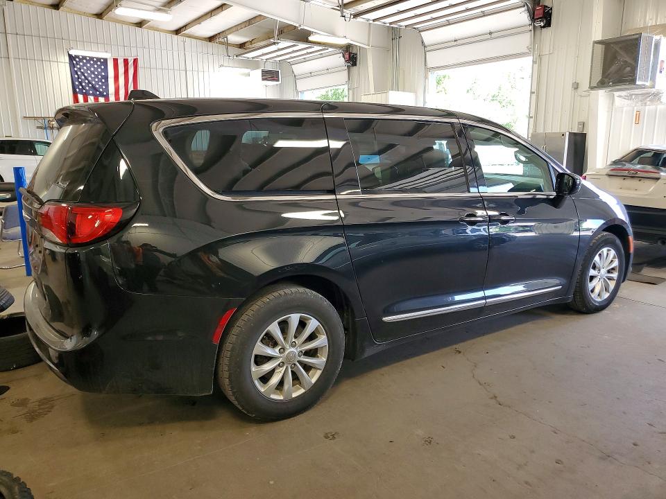 Продаж на аукціоні авто 2018 Chrysler Pacifica, vin: 2C4RC1BG0JR287698, номер лоту: 54125456
