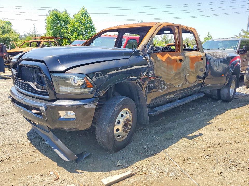 Aukcja sprzedaży 2018 Ram 3500, vin: 3C63RRJL8JG204159, numer aukcji: 52385726