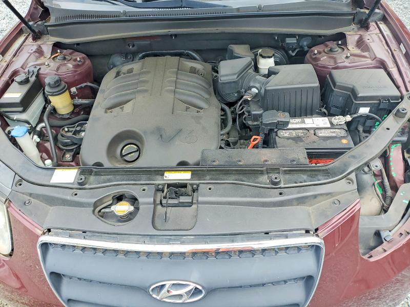 Продаж на аукціоні авто 2009 Hyundai Santa Fe, vin: 5NMSH13EX9H328814, номер лоту: 55423746