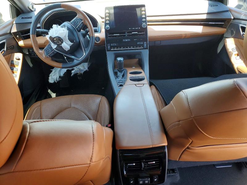 55019286 :رقم المزاد ، 4T1BZ1FBXKU037576 vin ، 2019 Toyota Avalon مزاد بيع