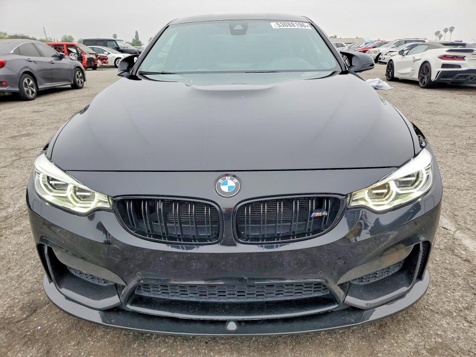 Продажа на аукционе авто 2015 Bmw M4, vin: WBS3R9C51FK332923, номер лота: 53088196