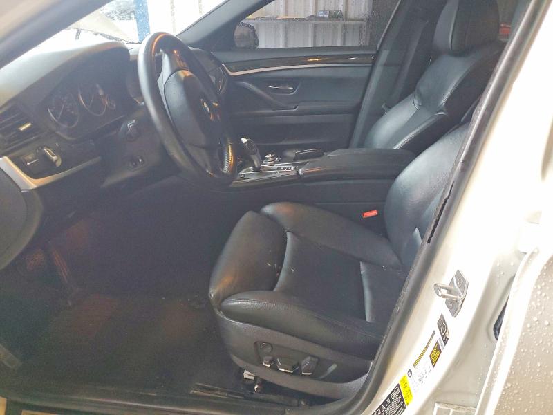 2013 Bmw 550 მანქანა იყიდება აუქციონზე, vin: WBAFU9C52DDY71519, აუქციონის ნომერი: 52576606
