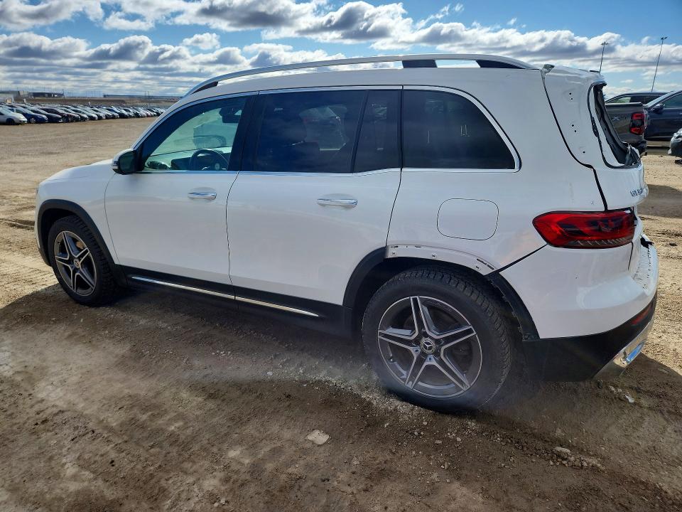 Продаж на аукціоні авто 2023 Mercedes-benz Glb, vin: W1N4M4HB0PW324696, номер лоту: 49564626