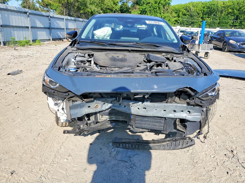 2024 Mazda 3 მანქანა იყიდება აუქციონზე, vin: 3MZBPBCM3RM413746, აუქციონის ნომერი: 53351216