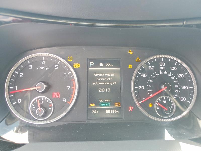 Продажа на аукционе авто 2021 Kia K5, vin: 5XXG14J22MG016658, номер лота: 52608036