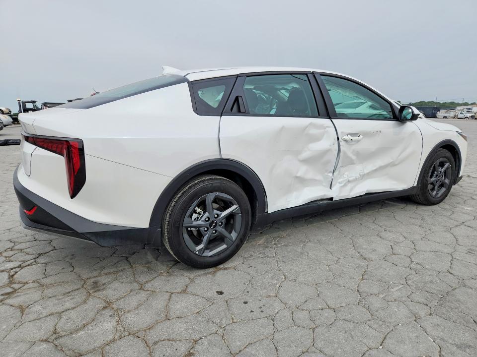 52381596 :رقم المزاد ، 3KPFT4DE7TE285015 vin ، 2026 Kia K4 مزاد بيع