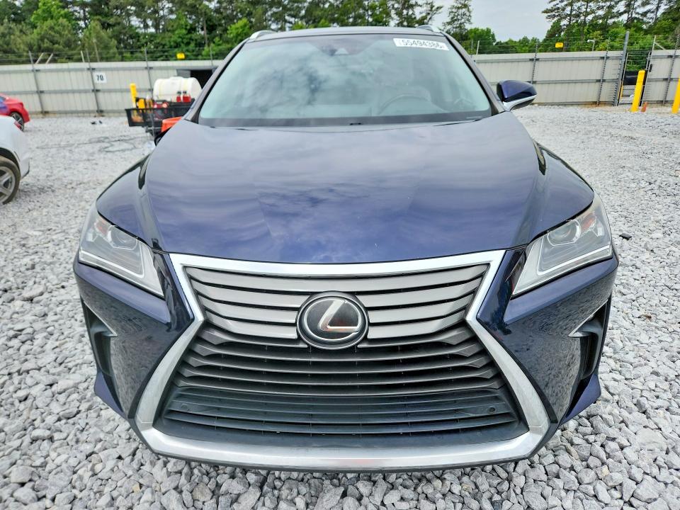 Aukcja sprzedaży 2018 Lexus Rx 350, vin: 2T2ZZMCA0JC096739, numer aukcji: 55494386