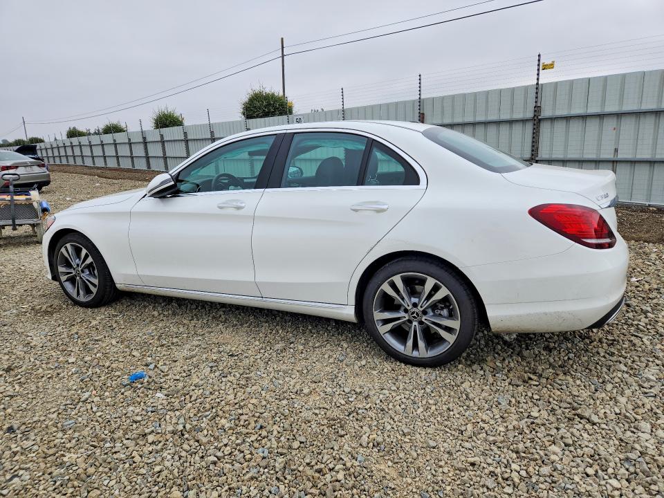 Продаж на аукціоні авто 2019 Mercedes-benz C, vin: 55SWF8DB0KU314074, номер лоту: 52089856