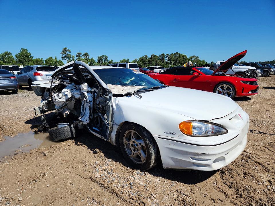 Продажа на аукционе авто 2003 Pontiac Grand Am, vin: 1G2NW52E63C265555, номер лота: 55167786