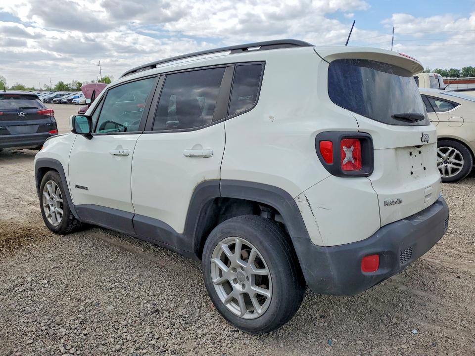 Aukcja sprzedaży 2019 Jeep Renegade, vin: ZACNJABB7KPK88424, numer aukcji: 52657846