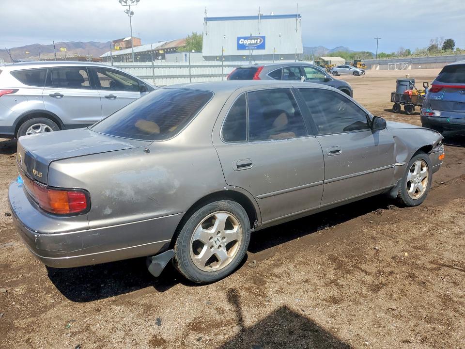 1994 Toyota Camry Le Automatic მანქანა იყიდება აუქციონზე, vin: 4T1GK12E1RU039866, აუქციონის ნომერი: 52905176