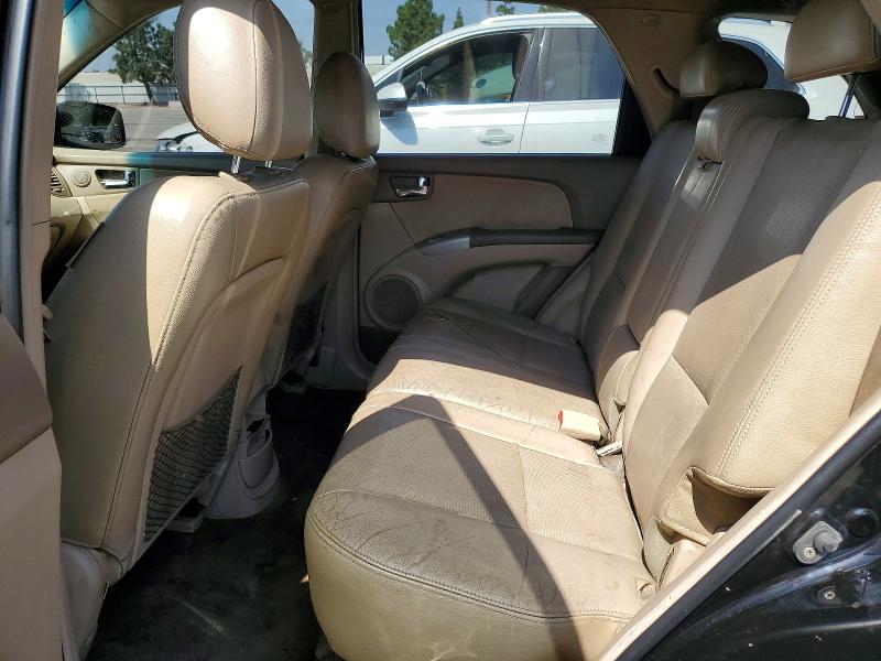 2006 Kia Sportage მანქანა იყიდება აუქციონზე, vin: KNDJF723567173208, აუქციონის ნომერი: 54477776