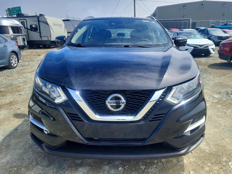 2021 Nissan Rogue Sport მანქანა იყიდება აუქციონზე, vin: JN1BJ1BW9MW452080, აუქციონის ნომერი: 51587466