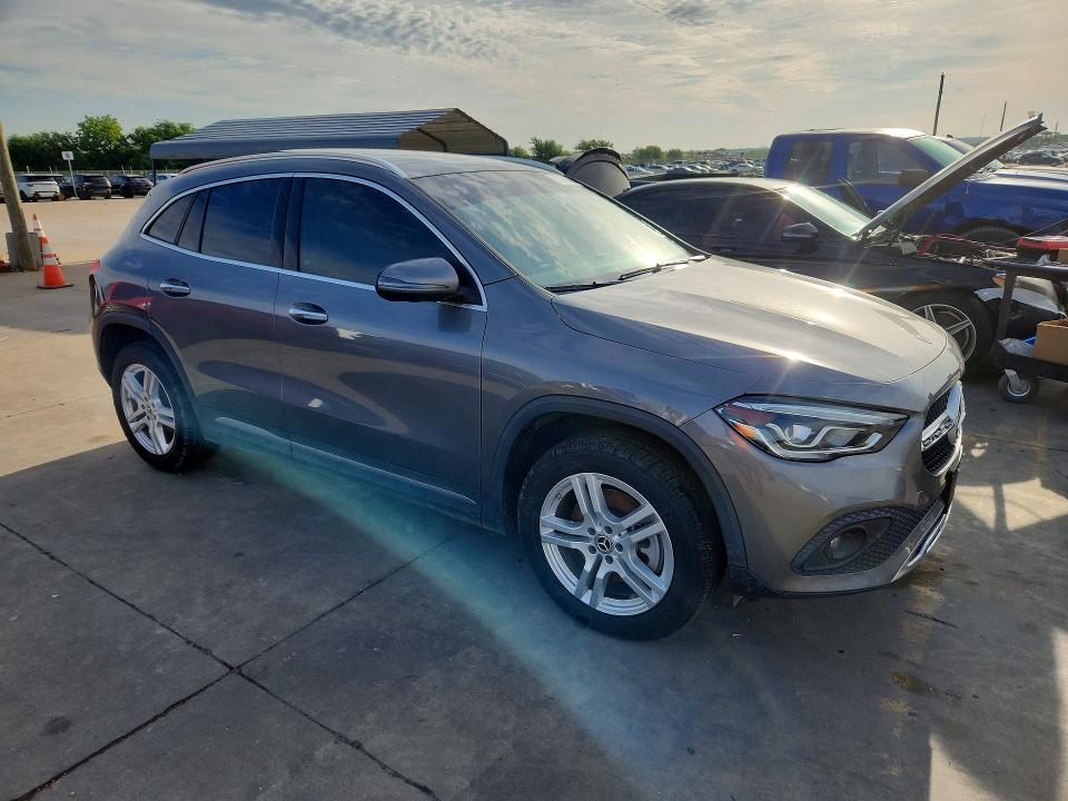 Продажа на аукционе авто 2021 Mercedes-benz Gla, vin: W1N4N4GB2MJ149584, номер лота: 52735066