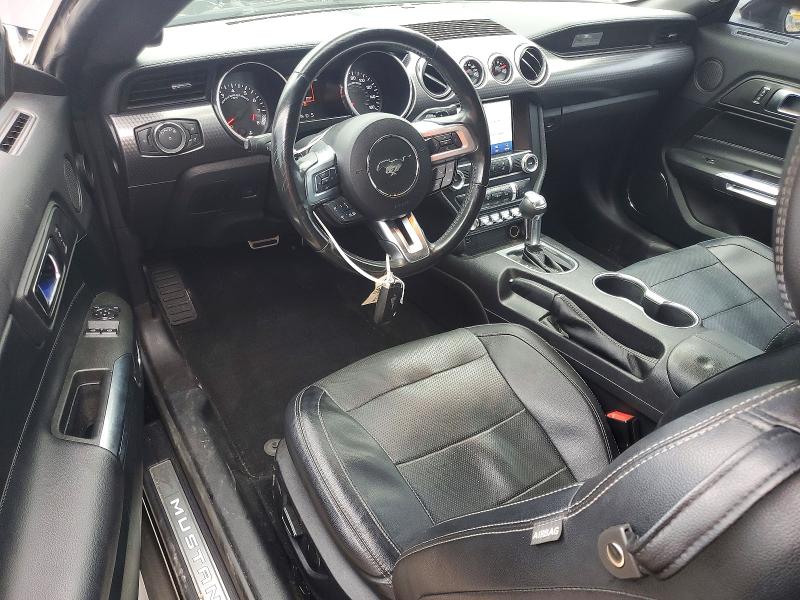 2019 Ford Mustang მანქანა იყიდება აუქციონზე, vin: 1FA6P8CF8K5191585, აუქციონის ნომერი: 52163806