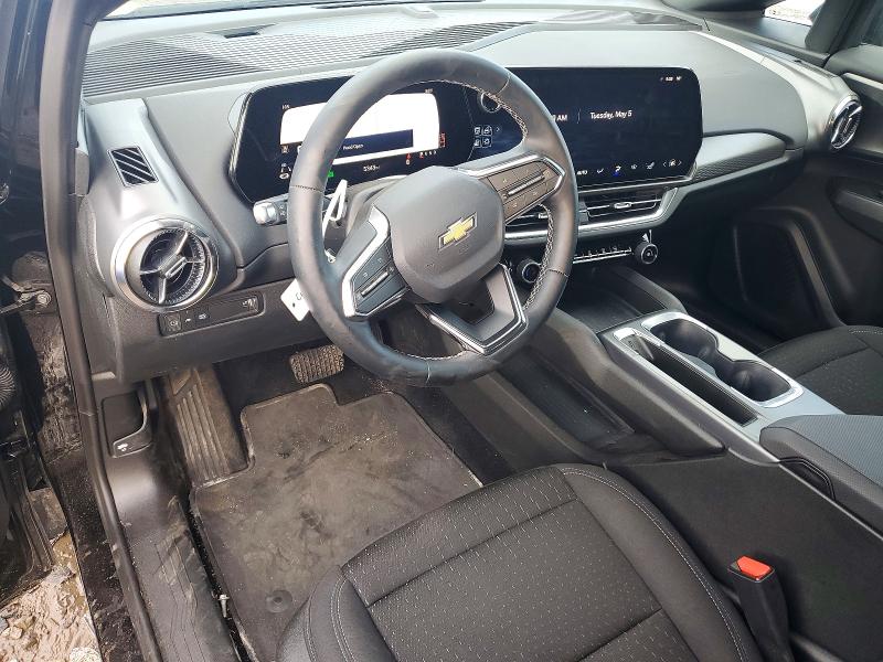 51862576 :رقم المزاد ، 3GN7DMRP2SS240275 vin ، 2025 Chevrolet Equinox مزاد بيع