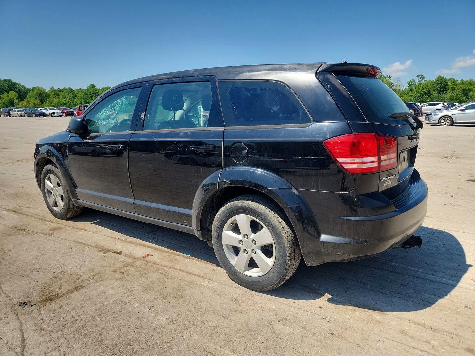 2015 Dodge Journey მანქანა იყიდება აუქციონზე, vin: 3C4PDCAB4FT691808, აუქციონის ნომერი: 54069716