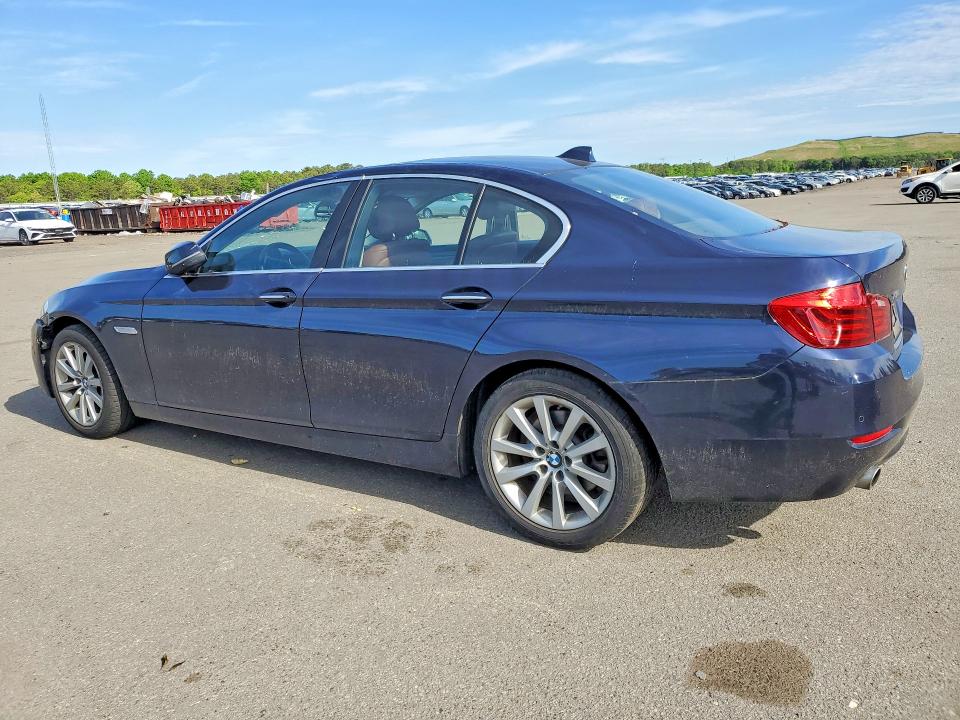 Auction sale of the 2016 Bmw 535, vin: WBA5B3C54GG254222, lot number: 55016486