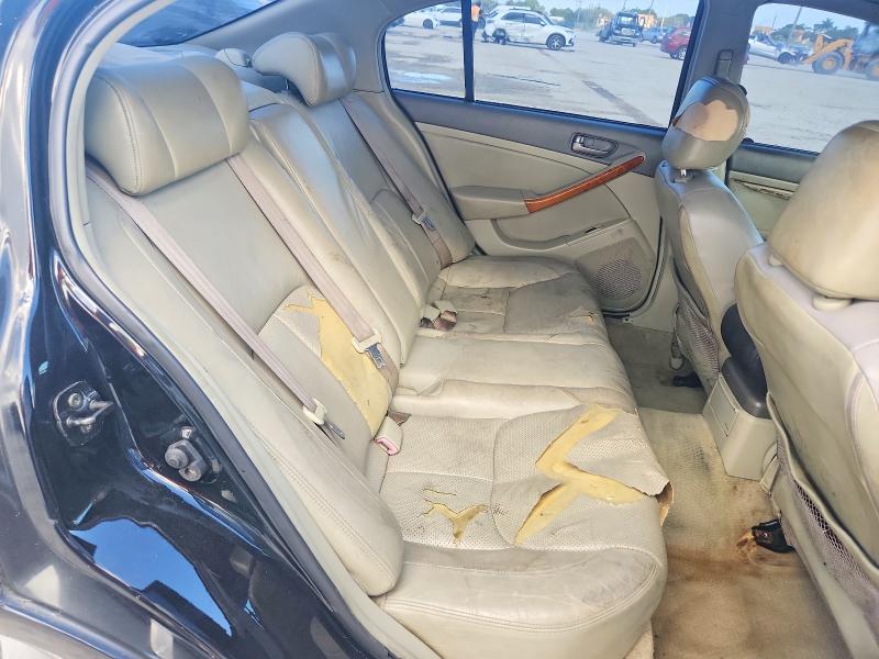 Aukcja sprzedaży 2004 Infiniti G35, vin: JNKCV51E14M615045, numer aukcji: 53780256