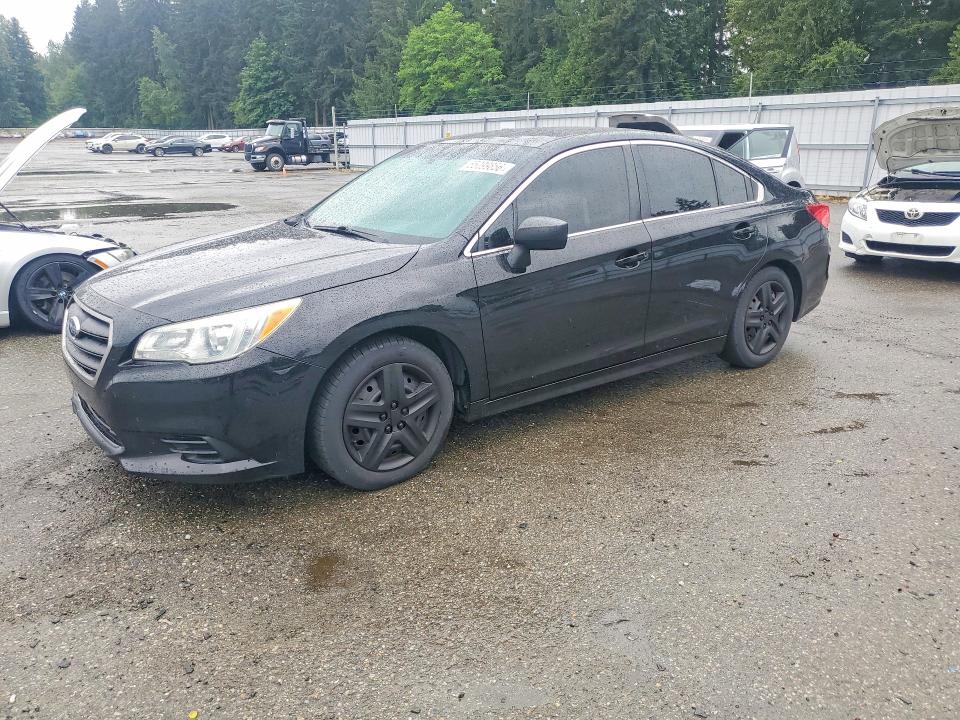 2015 Subaru Legacy მანქანა იყიდება აუქციონზე, vin: 4S3BNAA6XF3018001, აუქციონის ნომერი: 55099856