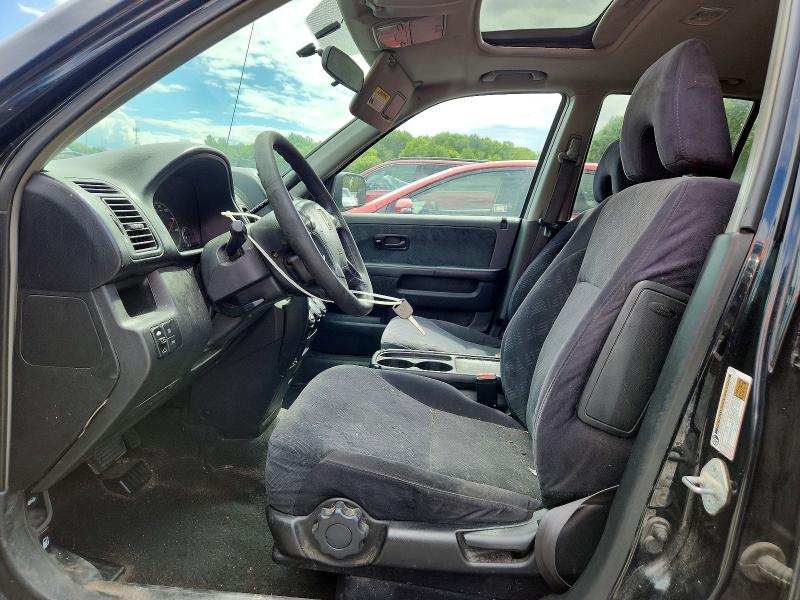 55393706 :رقم المزاد ، SHSRD788X6U400956 vin ، 2006 Honda Cr-v مزاد بيع