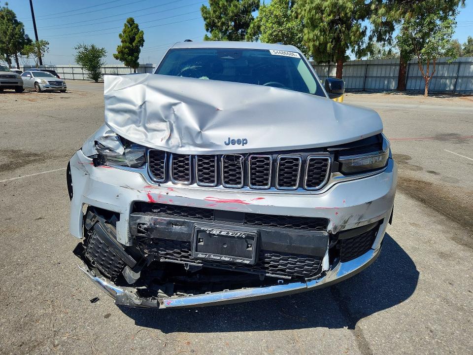 54486686 :رقم المزاد ، 1C4RJJAG4P8797838 vin ، 2023 Jeep Grand Cherokee مزاد بيع