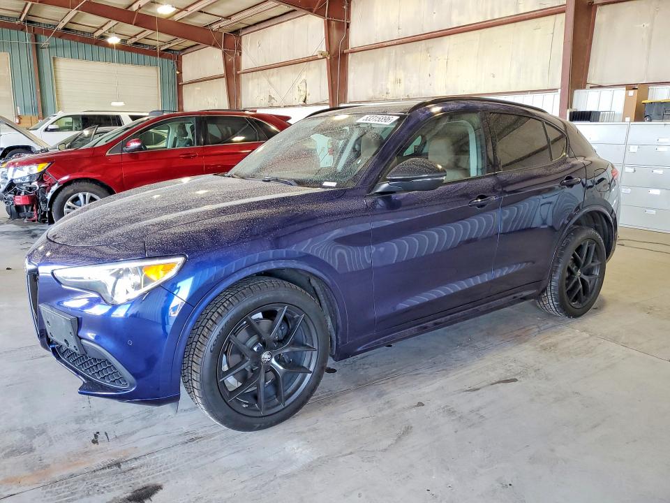 Продаж на аукціоні авто 2021 Alfa Romeo Stelvio, vin: ZASPAKBN5M7C98971, номер лоту: 53315896