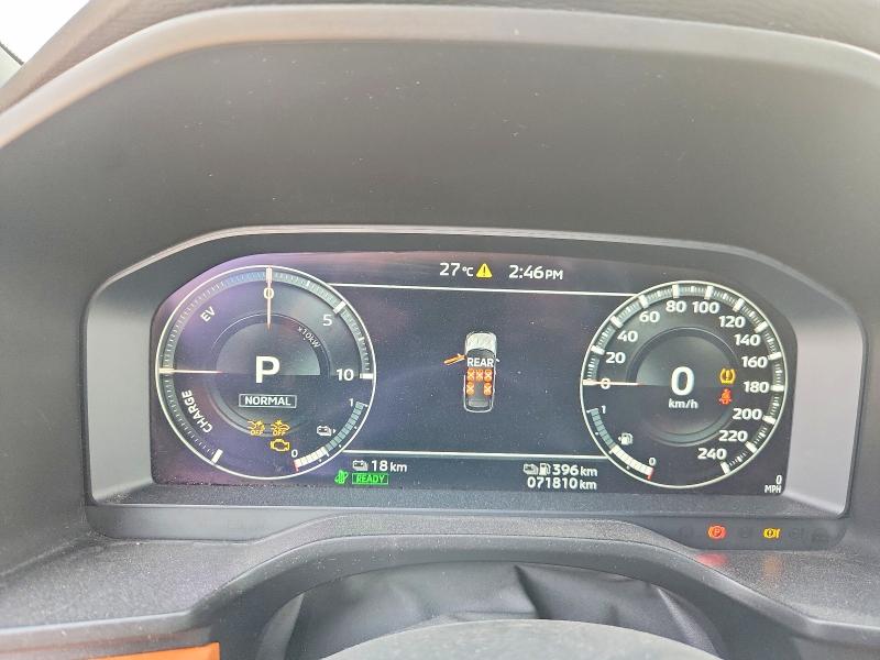 Продажа на аукционе авто 2023 Mitsubishi Outlander, vin: JA4T5VA91PZ613172, номер лота: 52206756