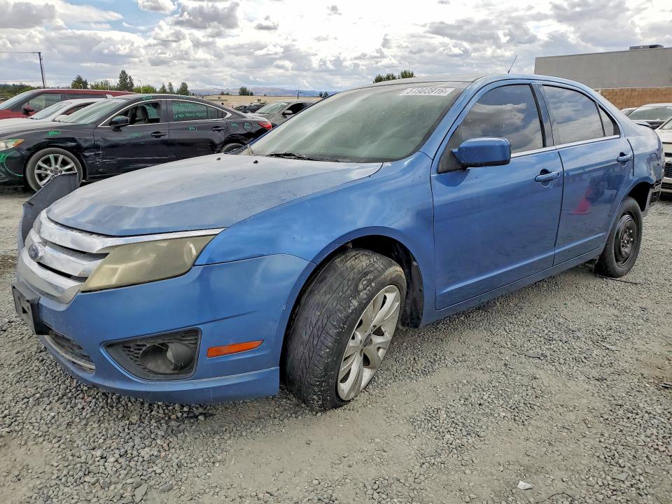Продаж на аукціоні авто 2010 Ford Fusion, vin: 3FAHP0HA6AR164551, номер лоту: 51903916
