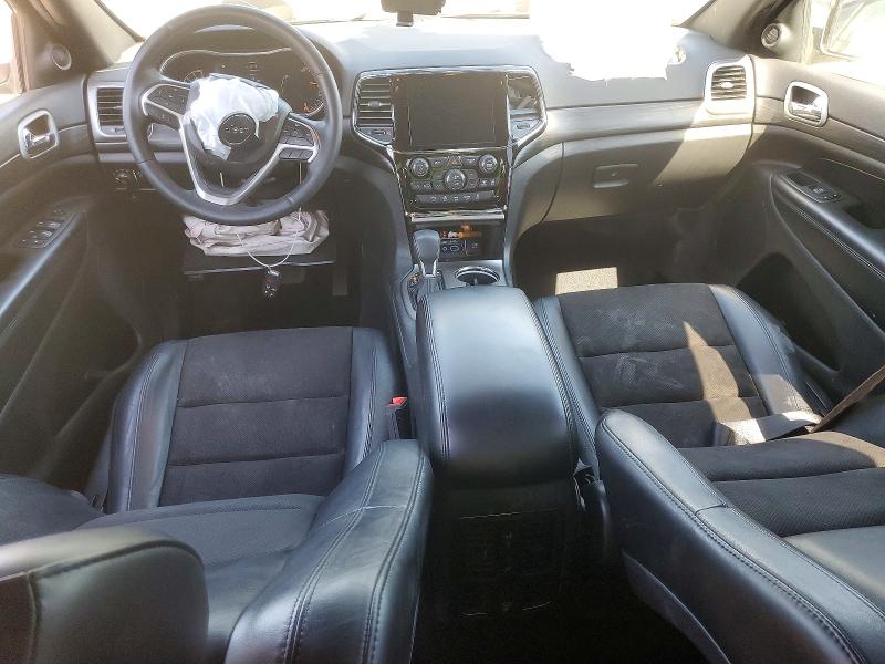 Продаж на аукціоні авто 2019 Jeep Grand Cherokee, vin: 1C4RJFAG7KC728600, номер лоту: 54316286