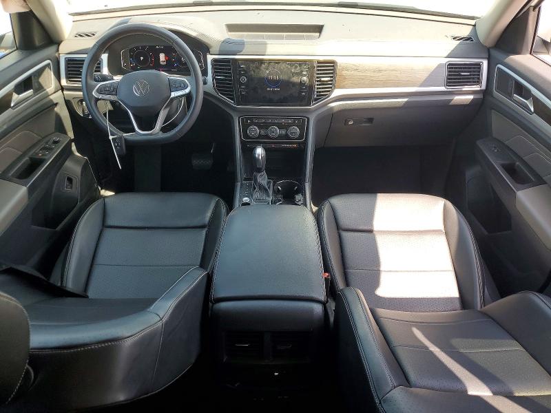 52264526 :رقم المزاد ، 1V2WR2CA7NC538568 vin ، 2022 Volkswagen Atlas مزاد بيع