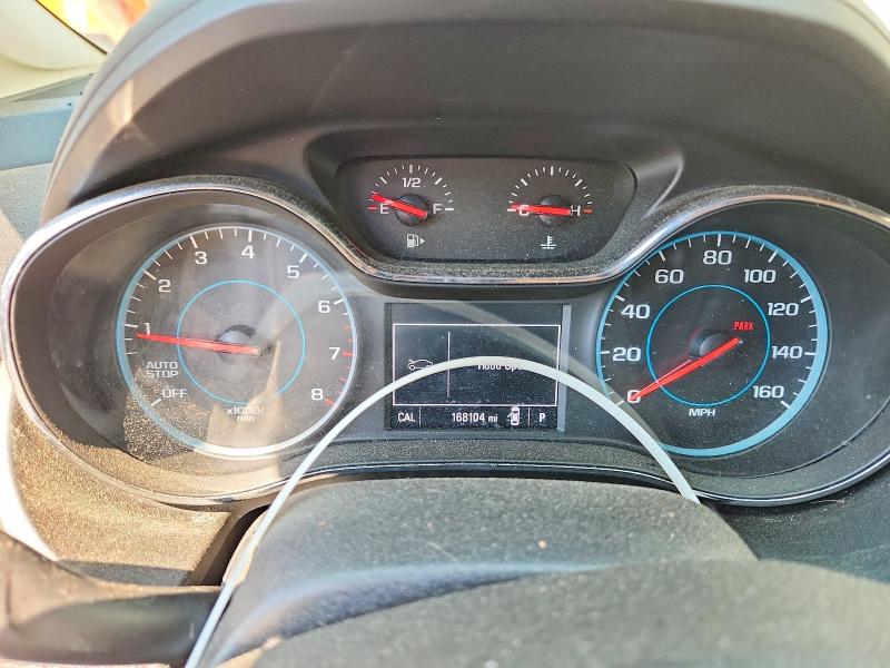 Продажа на аукционе авто 2017 Chevrolet Cruze, vin: 1G1BE5SM5H7273633, номер лота: 50291656