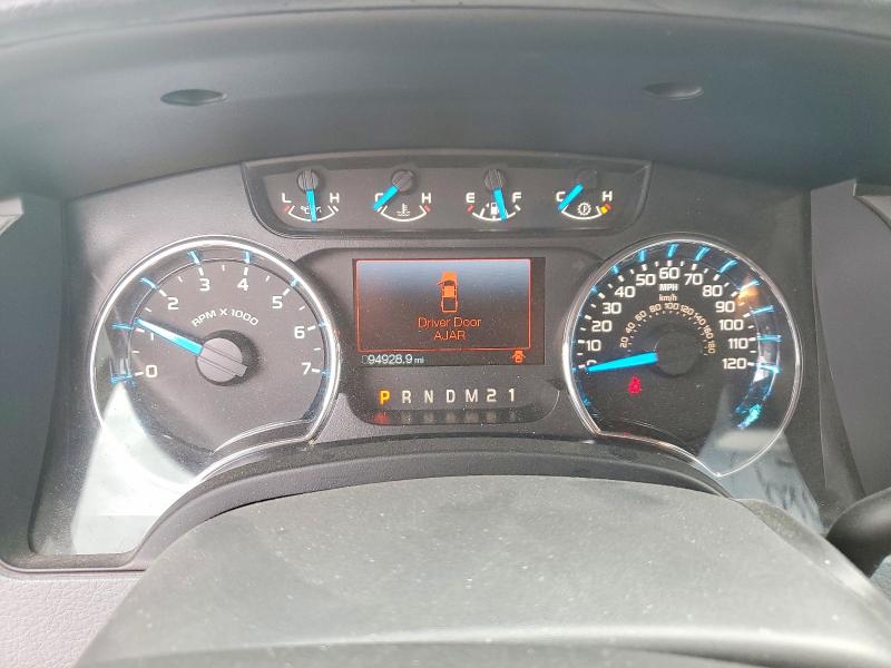 Продаж на аукціоні авто 2013 Ford F150, vin: 1FTFX1CT3DFC47792, номер лоту: 55049846