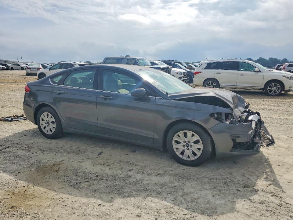 Aukcja sprzedaży 2020 Ford Fusion, vin: 3FA6P0G72LR238399, numer aukcji: 54673356