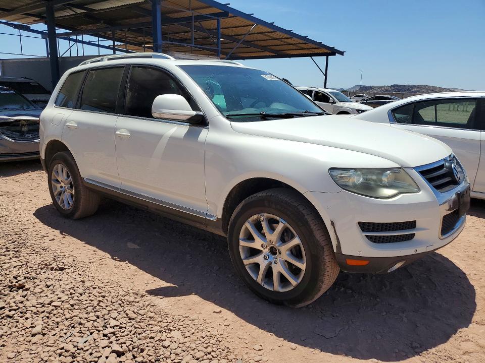 Aukcja sprzedaży 2009 Volkswagen Touareg 2, vin: WVGFM77L39D035902, numer aukcji: 54708256
