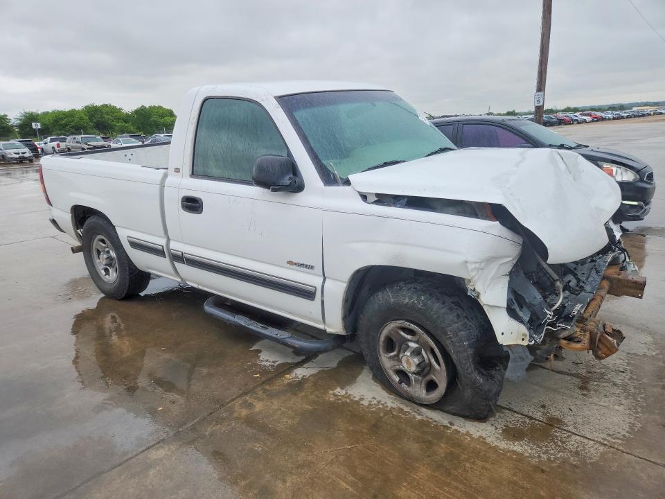 Продажа на аукционе авто 2002 Chevrolet Silverado, vin: 1GCEC14W52Z168443, номер лота: 52315156