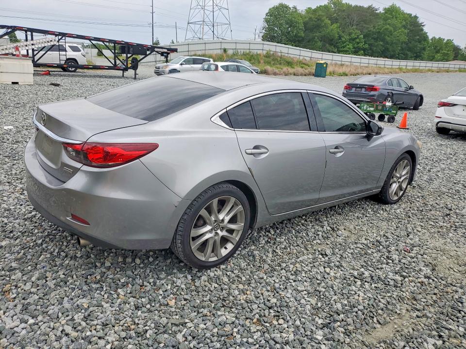 Aukcja sprzedaży 2014 Mazda 6, vin: JM1GJ1V67E1137016, numer aukcji: 52671086