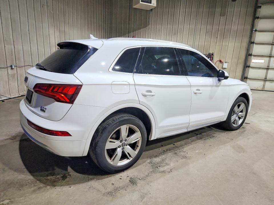 Продаж на аукціоні авто 2018 Audi Q5, vin: WA1BNAFY1J2037989, номер лоту: 52302306