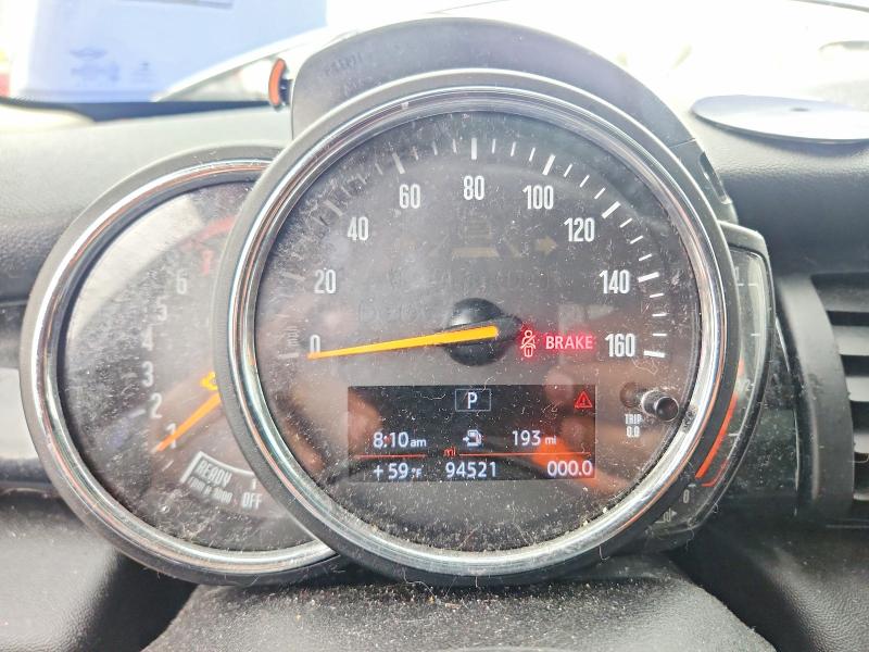 Продаж на аукціоні авто 2019 Mini Cooper, vin: WMWXU3C58K2H88884, номер лоту: 54774796