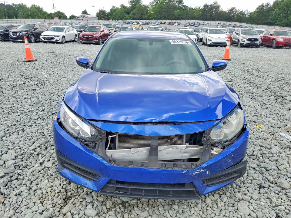Продаж на аукціоні авто 2017 Honda Civic, vin: 2HGFC2F57HH513187, номер лоту: 55330856