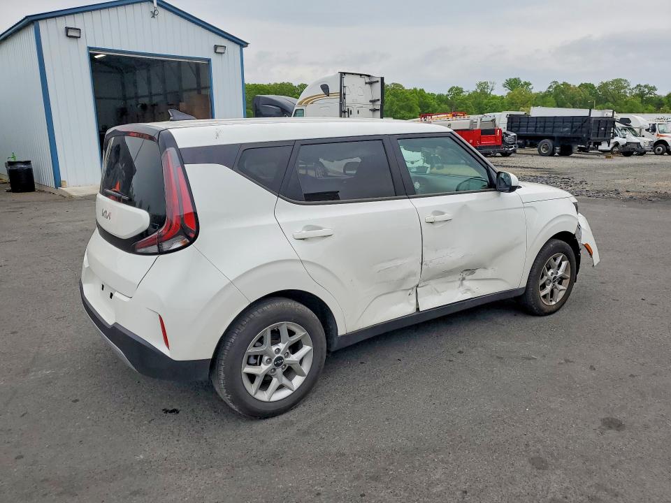 Продажа на аукционе авто 2025 Kia Soul, vin: KNDJ23AU2S7964367, номер лота: 52578406