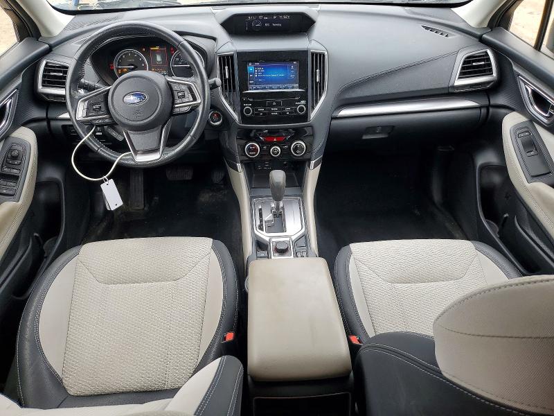 Продажа на аукционе авто 2021 Subaru Forester, vin: JF2SKAJC7MH560351, номер лота: 52232226