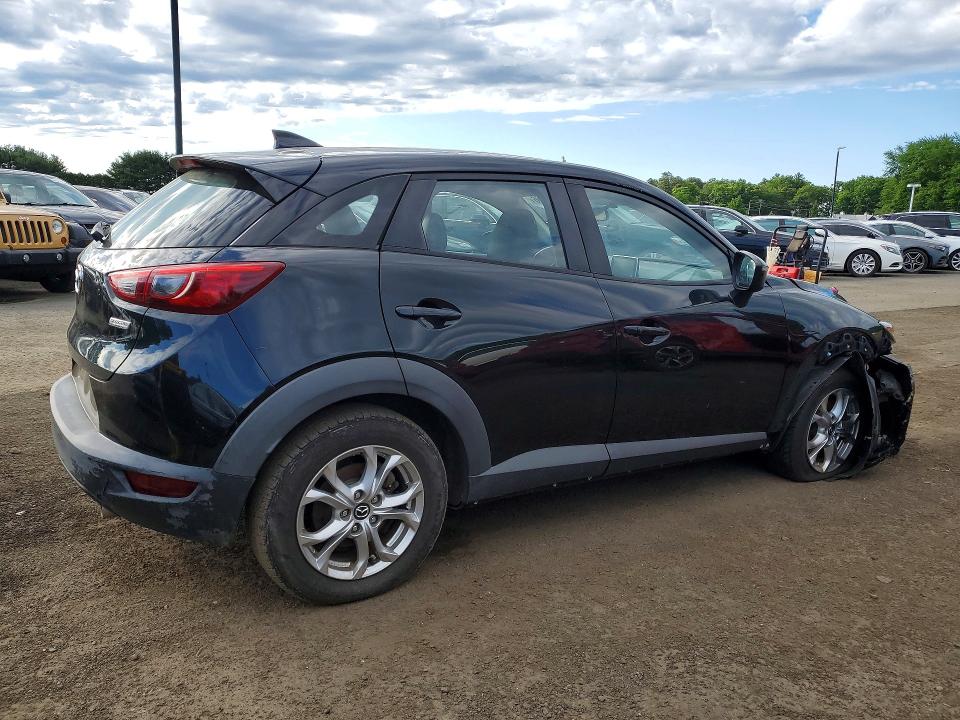 Aukcja sprzedaży 2016 Mazda Cx-3, vin: JM1DKFC77G0131623, numer aukcji: 55368066