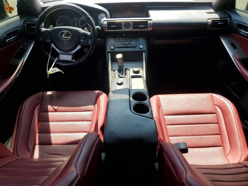 Продажа на аукционе авто 2015 Lexus Is, vin: JTHBF1D2XF5073315, номер лота: 52399436