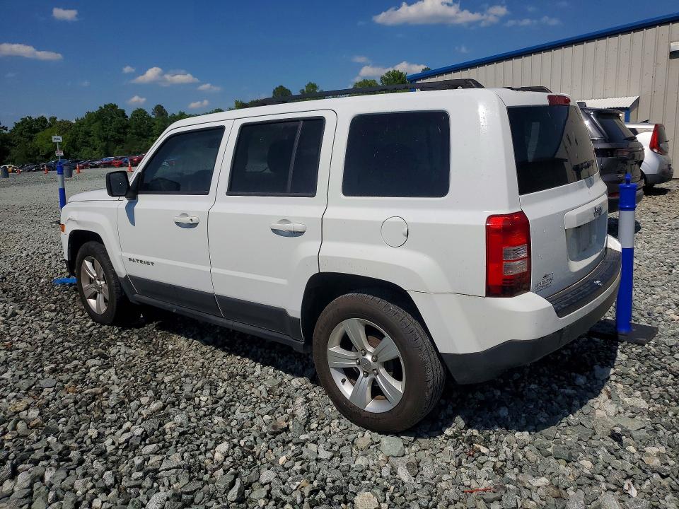 2015 Jeep Patriot მანქანა იყიდება აუქციონზე, vin: 1C4NJPBB1FD359143, აუქციონის ნომერი: 54093496