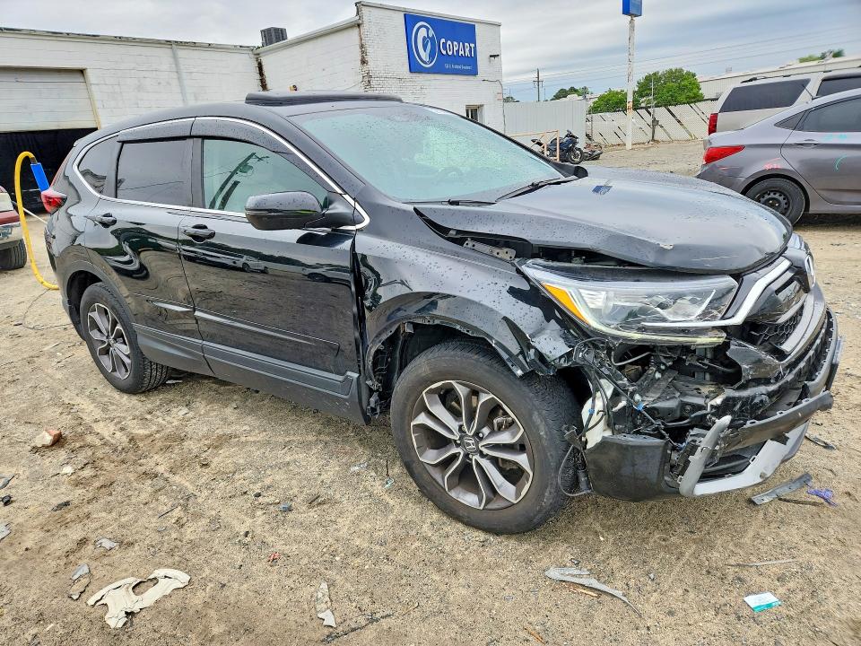 Продажа на аукционе авто 2020 Honda Cr-v, vin: 2HKRW2H87LH659387, номер лота: 52729106