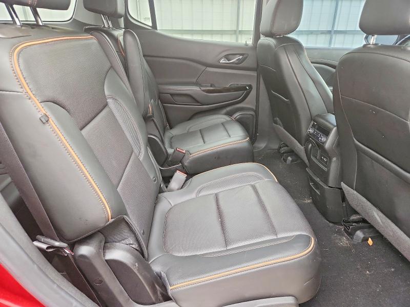 53286476 :رقم المزاد ، 1GKKNLLS5MZ126661 vin ، 2021 Gmc Acadia مزاد بيع