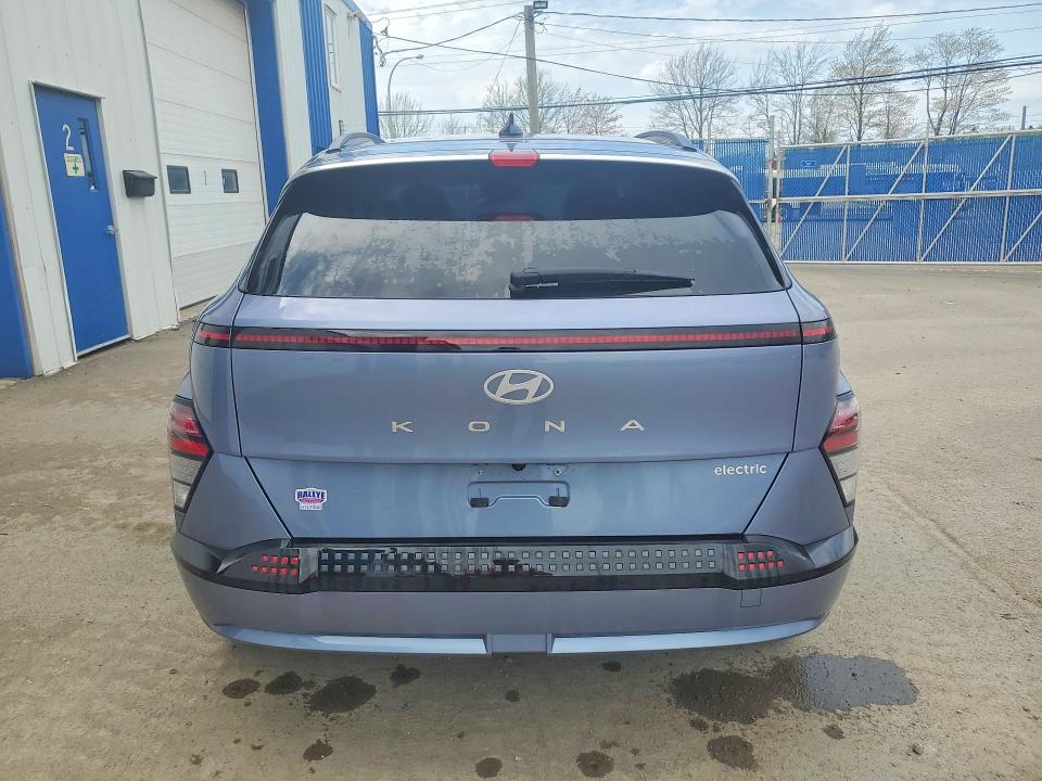 Продаж на аукціоні авто 2025 Hyundai Kona, vin: KM8HD3A63SU030595, номер лоту: 54468686